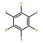 RHAWN 1,3,5-Trifluoro-2,4,6-triiodobenzene