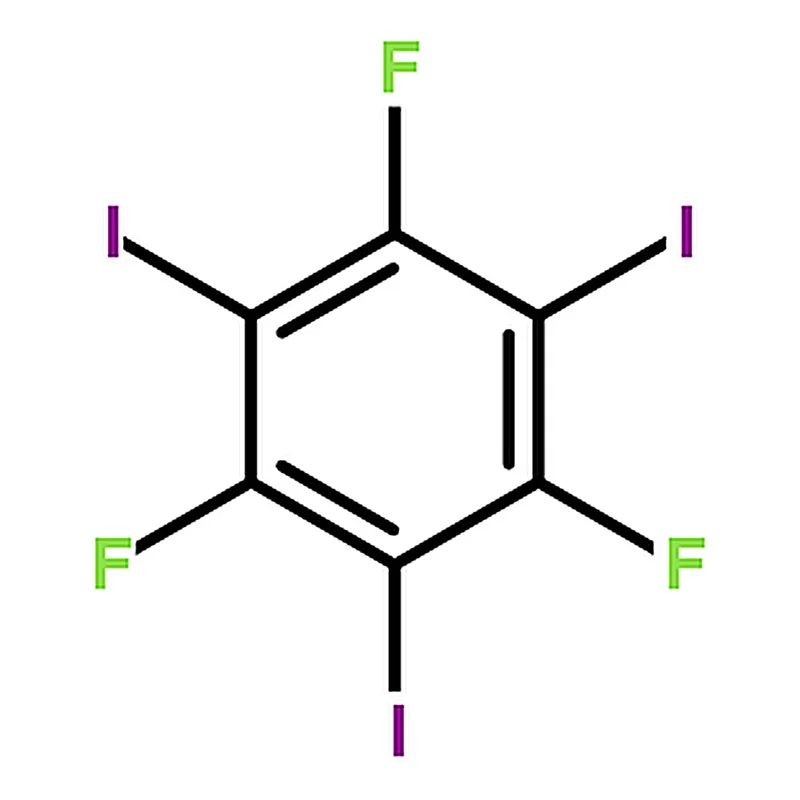 RHAWN 1,3,5-Trifluoro-2,4,6-triiodobenzene