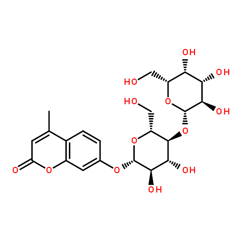 RHAWN 4-METHYLUMBELLIFERYL-BETA-D-LACTOSIDE