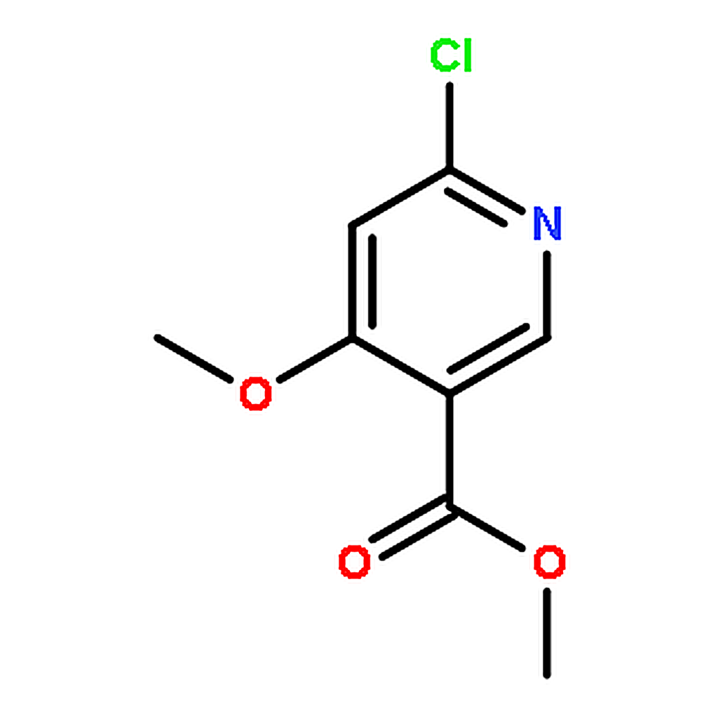 RHAWN Methyl 6-chloro-4-methoxynicotinate