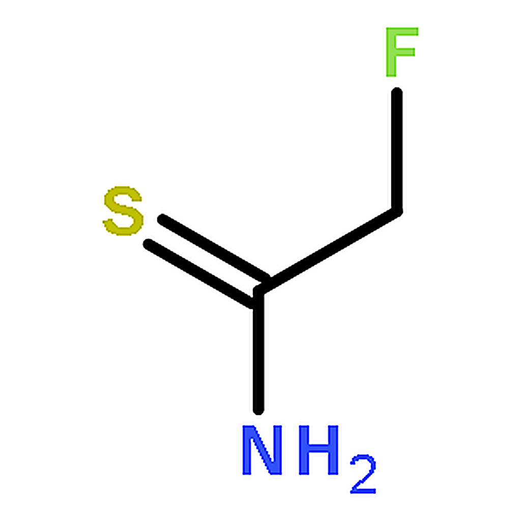 RHAWN 2-Fluoroethanethioamide