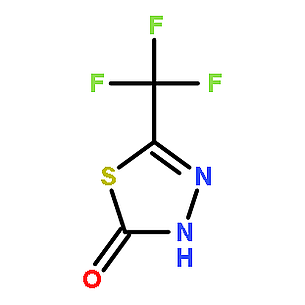 RHAWN 5-(Trifluoromethyl)-1，3，4-thiadiazol-2(3H)-one