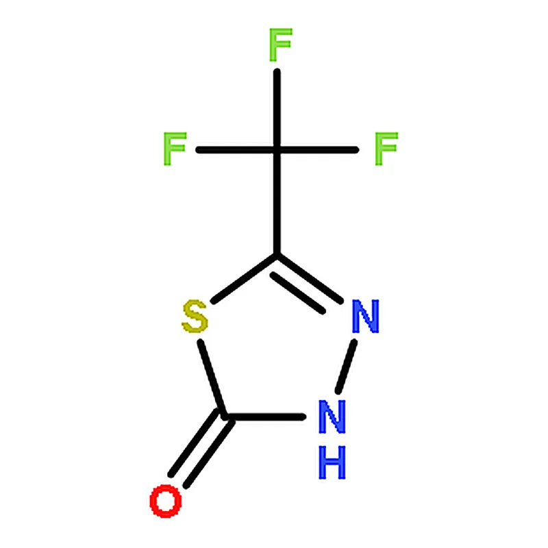 RHAWN 5-(Trifluoromethyl)-1,3,4-thiadiazol-2(3H)-one
