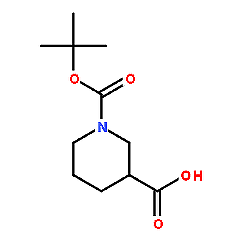 RHAWN 1-(tert-Butoxycarbonyl)-3-piperidinecarboxylic acid