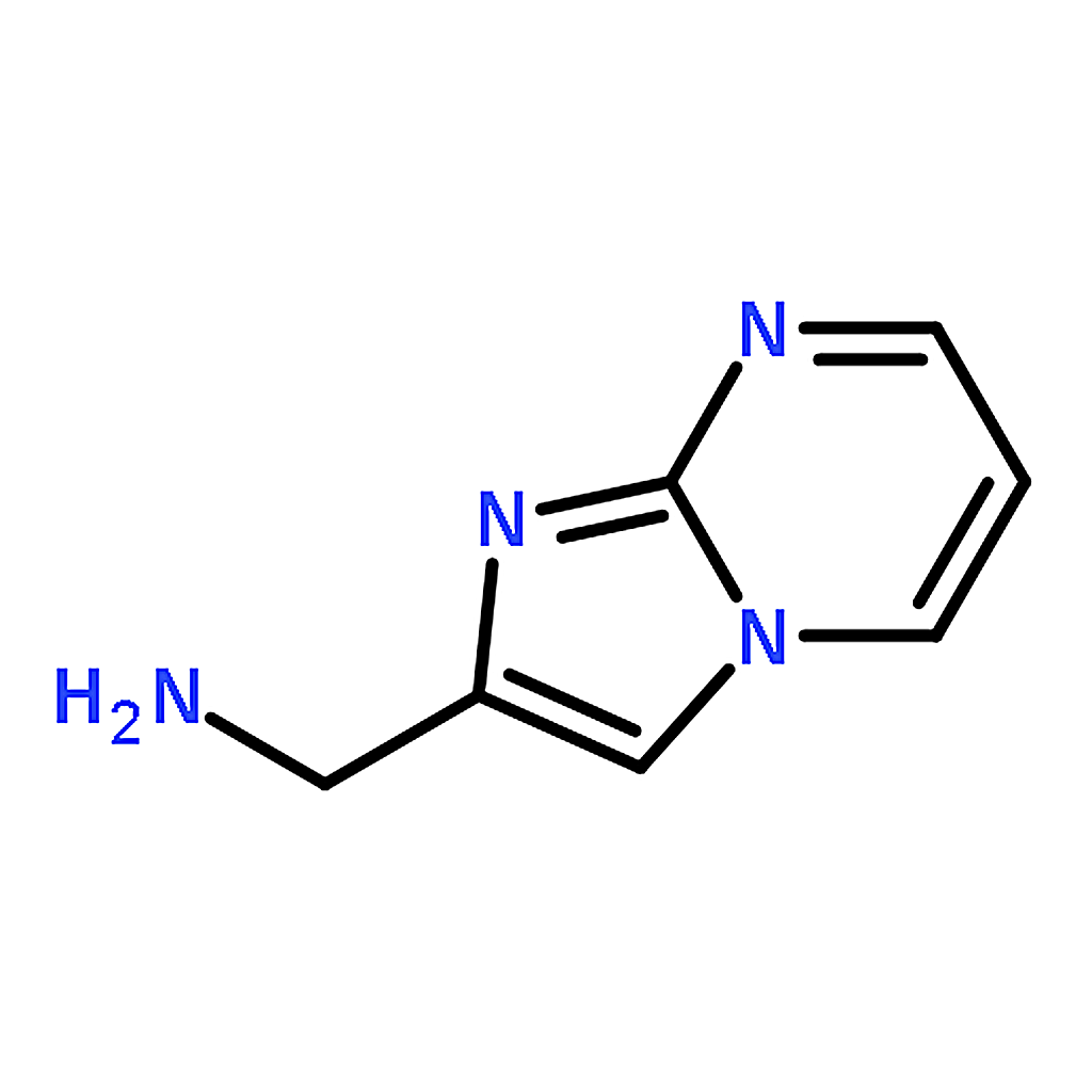 RHAWN Imidazo[1,2-a]pyrimidin-2-ylmethanamine