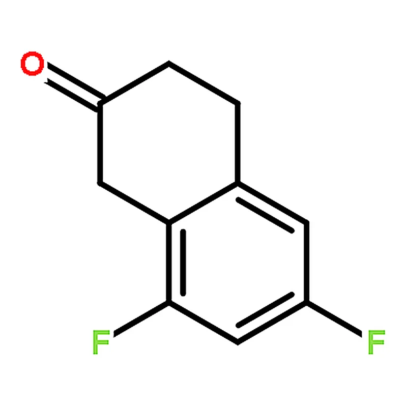 RHAWN 6,8-Difluoro-2-Tetralone