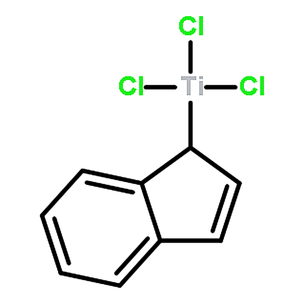 RHAWN (Indenyl)titanium(IV) Trichloride