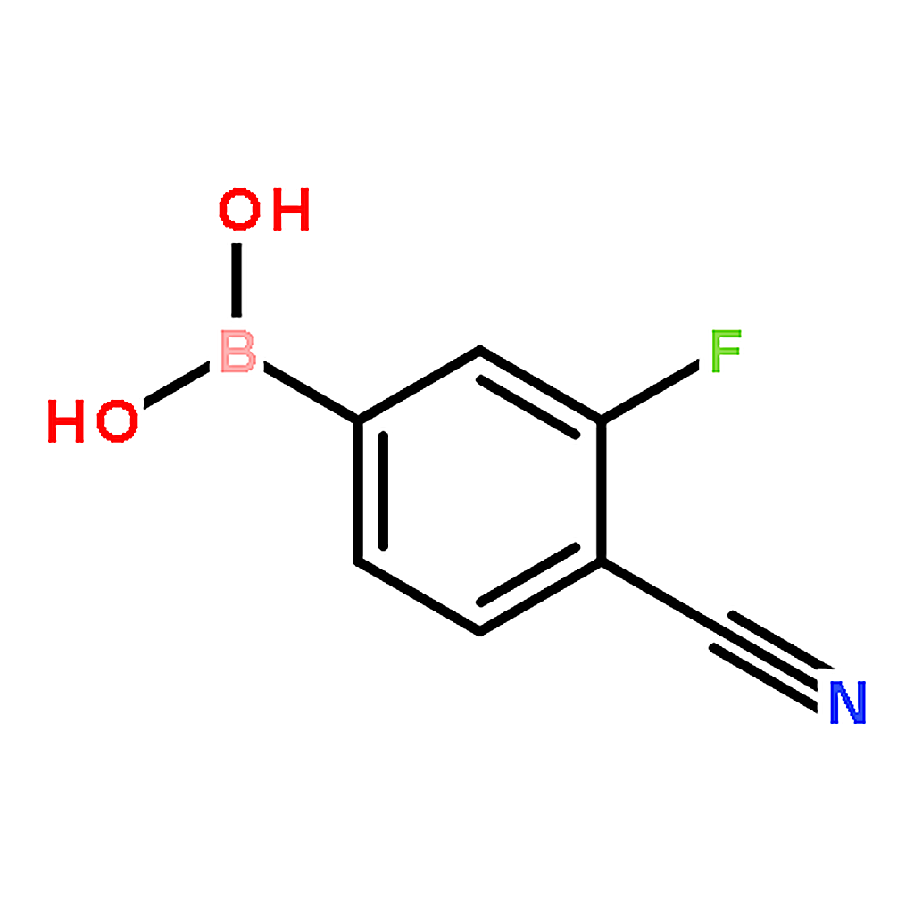 RHAWN 4-Cyano-3-fluorobenzeneboronic acid