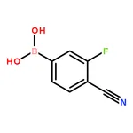 RHAWN 4-Cyano-3-fluorobenzeneboronic acid