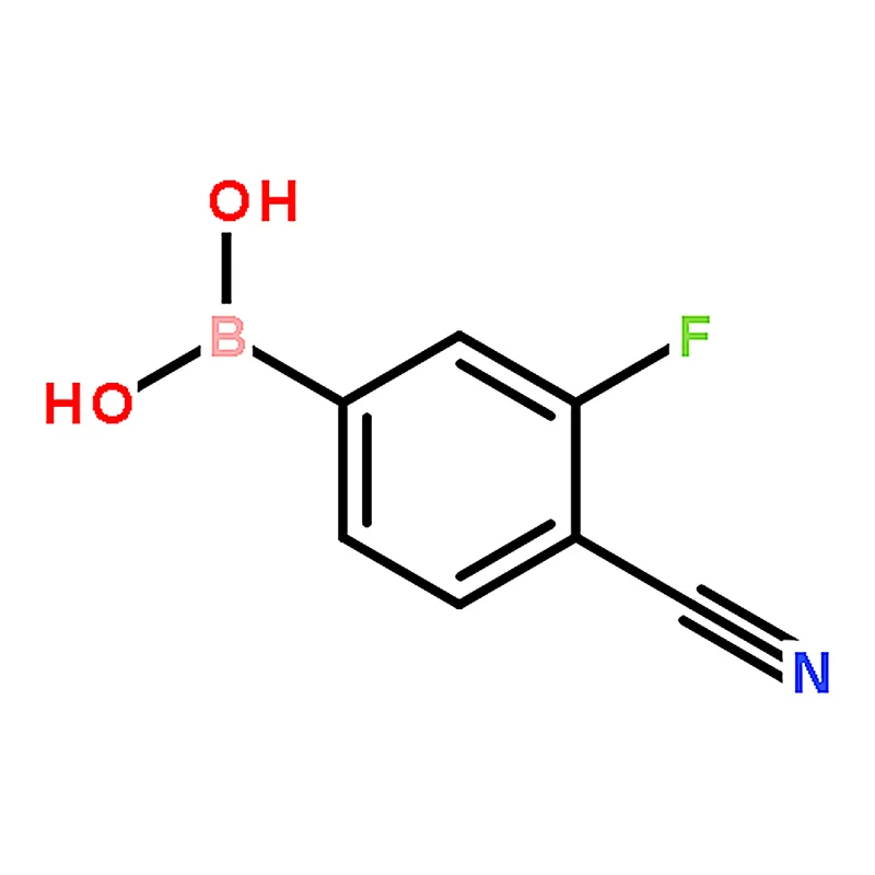 RHAWN 4-Cyano-3-fluorobenzeneboronic acid