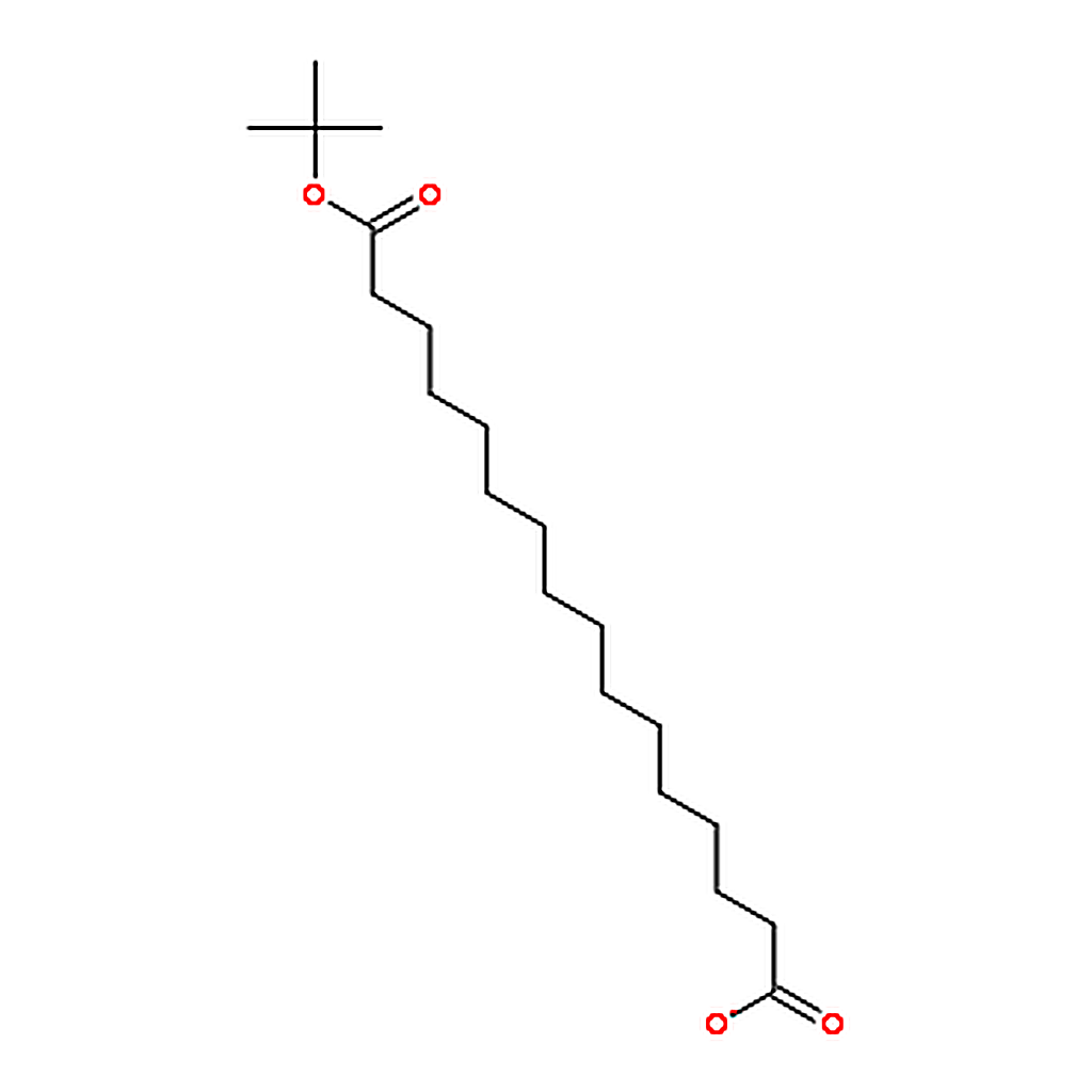 RHAWN 16-(tert-Butoxy)-16-oxohexadecanoic acid