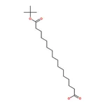 RHAWN 16-(tert-Butoxy)-16-oxohexadecanoic acid