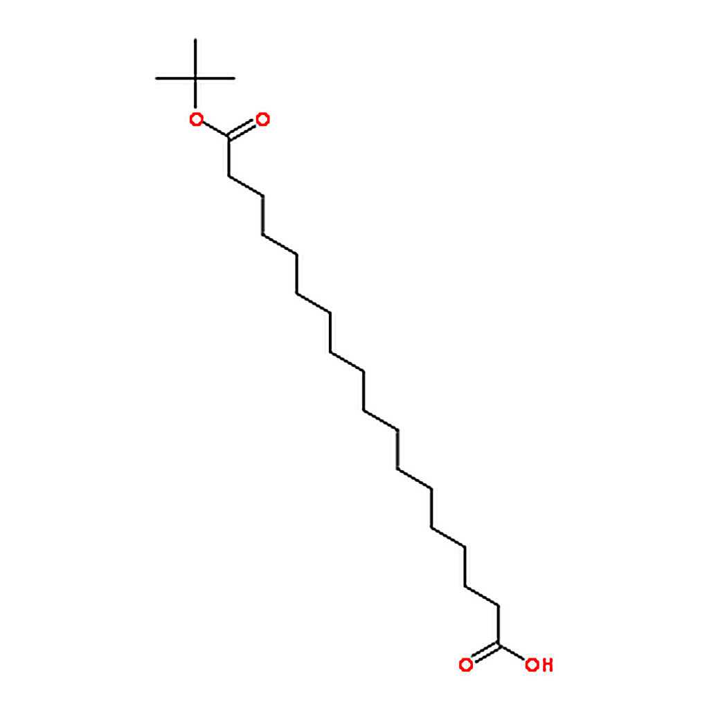 RHAWN 18-(tert-Butoxy)-18-oxooctadecanoic acid