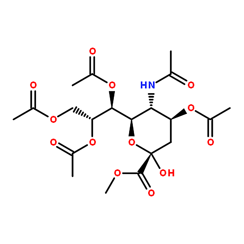 RHAWN 4,7,8,9-Tetra-<i>O</i>-acetyl-<i>N</i>-acetylneuraminic Acid Methyl Ester