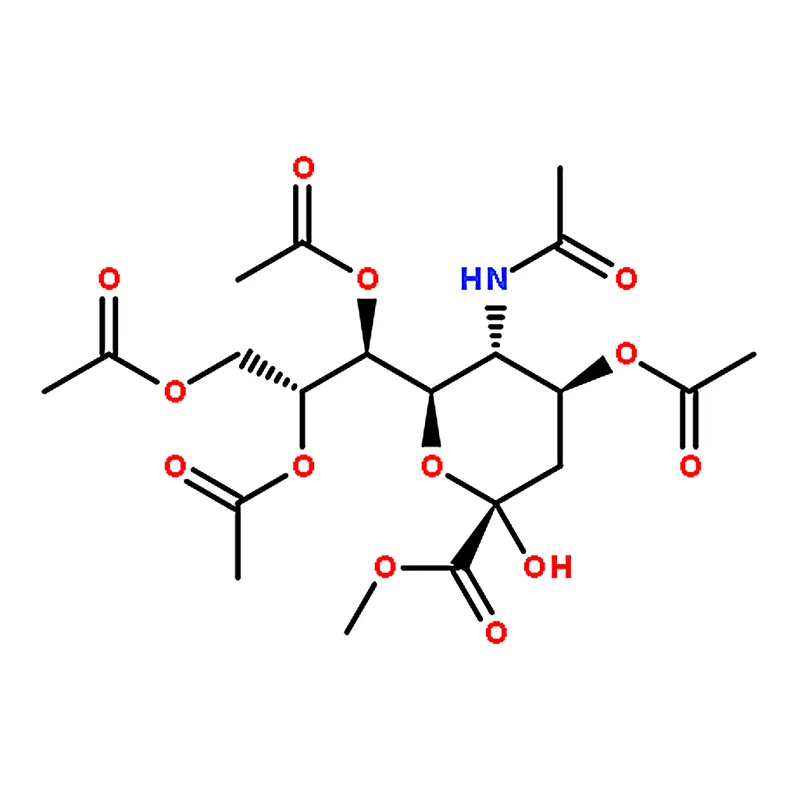 RHAWN 4,7,8,9-Tetra-<i>O</i>-acetyl-<i>N</i>-acetylneuraminic Acid Methyl Ester