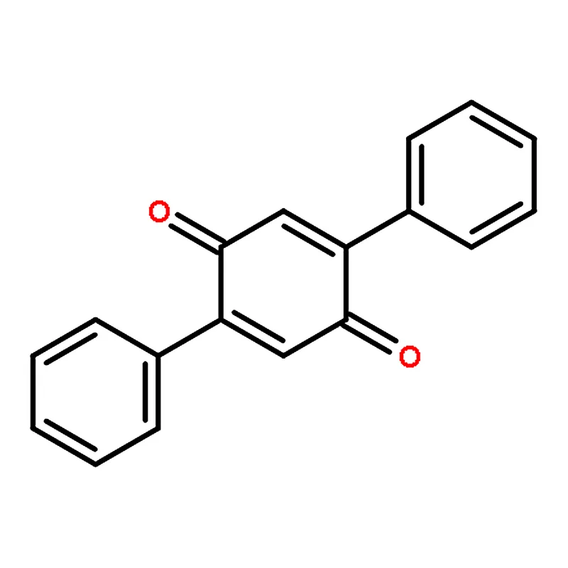 RHAWN 2,5-Diphenyl-1,4-benzoquinone