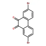 RHAWN 2,7-Dibromophenanthrene-9,10-dione