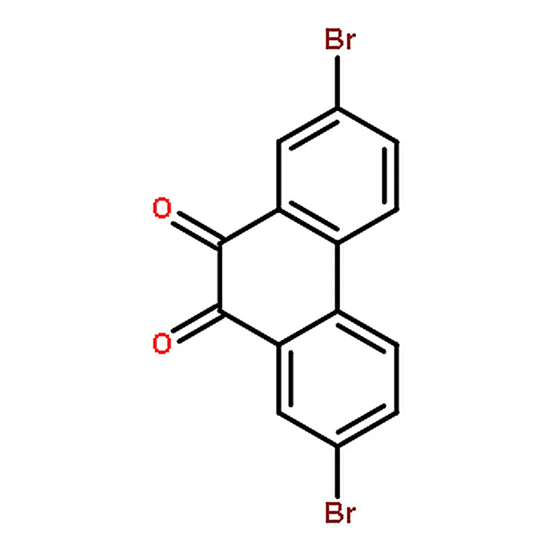RHAWN 2,7-Dibromophenanthrene-9,10-dione