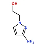 RHAWN 2-(3-Amino-1H-pyrazol-1-yl)ethanol