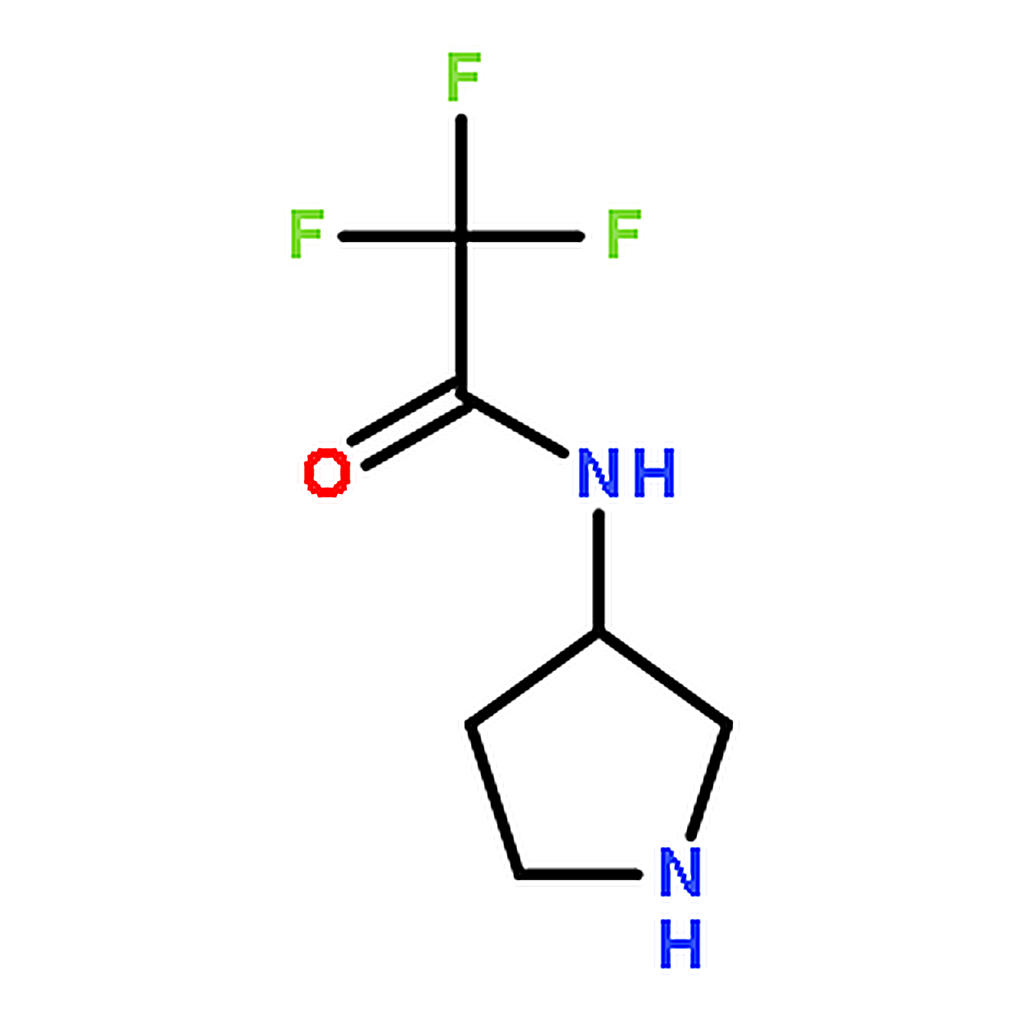 RHAWN 3-(Trifluoroacetamido)pyrrolidine Hydrochloride