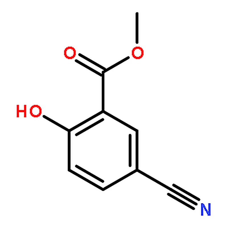 RHAWN Methyl 5-cyano-2-hydroxybenzoate