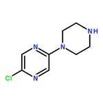 RHAWN 2-Chloro-5-(1-piperazinyl)pyrazine