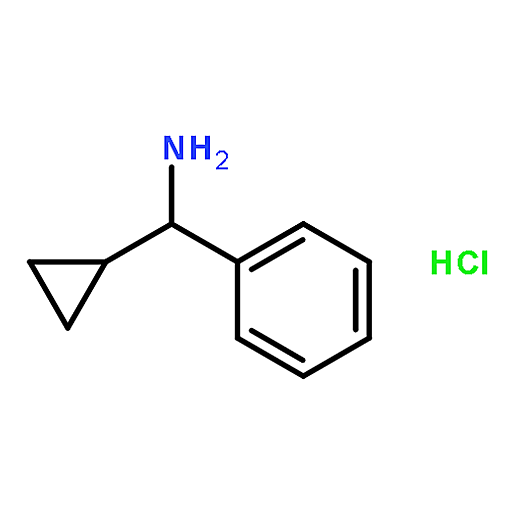 RHAWN (S)-Cyclopropyl(phenyl)methanamine hydrochloride
