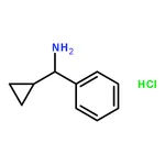 RHAWN (S)-Cyclopropyl(phenyl)methanamine hydrochloride