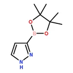 RHAWN 1H-Pyrazole-3-boronic acid pinacol ester