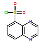 RHAWN quinoxaline-5-sulfonyl chloride