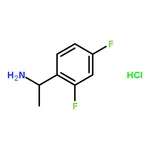 RHAWN (S)-1-(2,4-Difluorophenyl)ethanamine hydrochloride