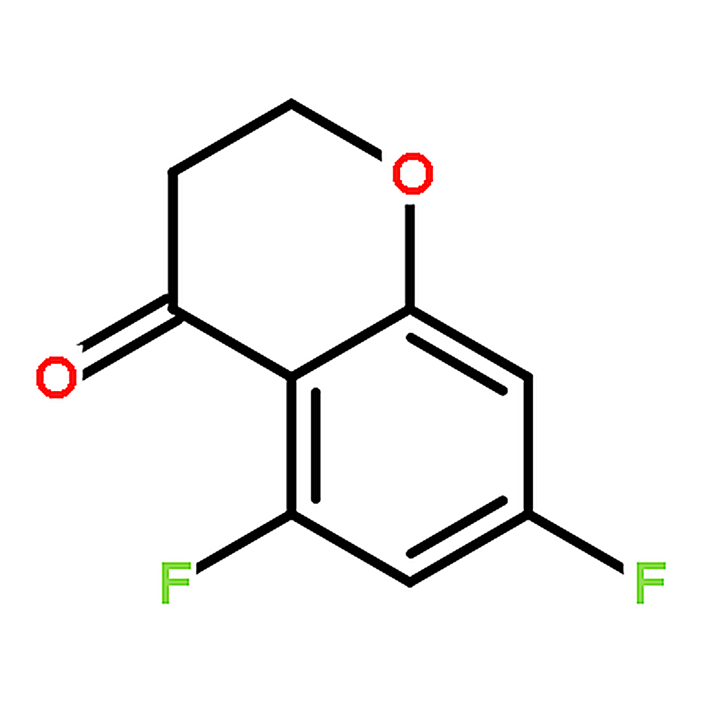 RHAWN 5,7-Difluorochroman-4-one