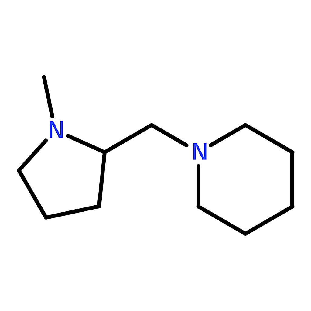 RHAWN (S)-(-)-1-Methyl-2-(1-piperidinomethyl)pyrrolidine