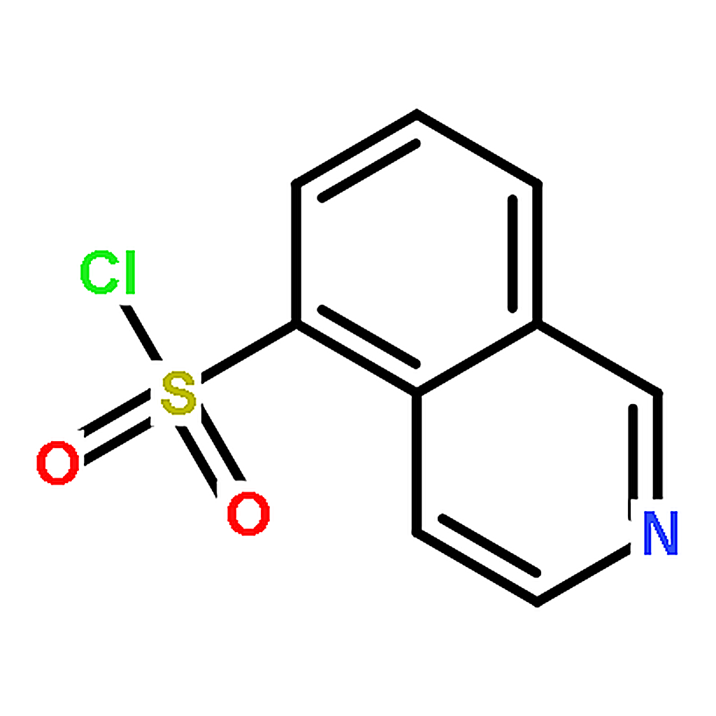 RHAWN Isoquinoline-5-sulfonyl chloride
