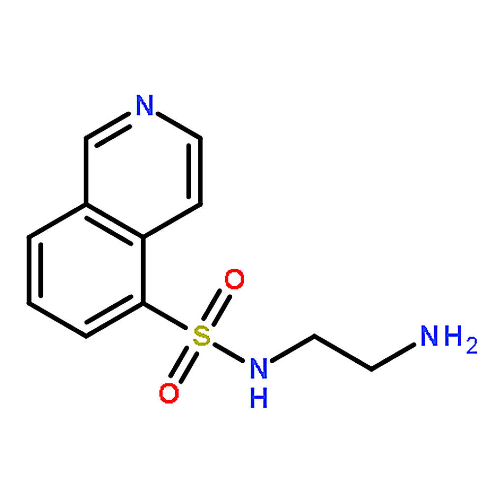 RHAWN N-(2-Aminoethyl)isoquinoline-5-sulfonamide