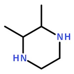 RHAWN 2,3-Dimethylpiperazine, cis + trans