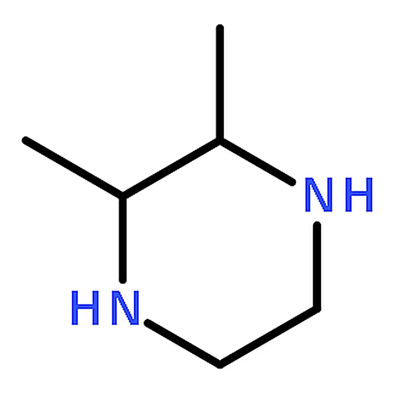 RHAWN 2,3-Dimethylpiperazine, cis + trans