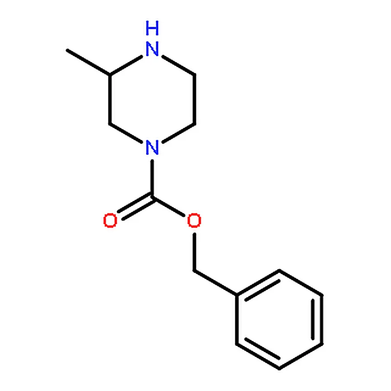 RHAWN Benzyl 3-methylpiperazine-1-carboxylate