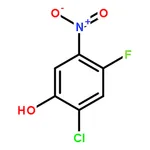 RHAWN 2-Chloro-4-fluoro-5-nitrophenol