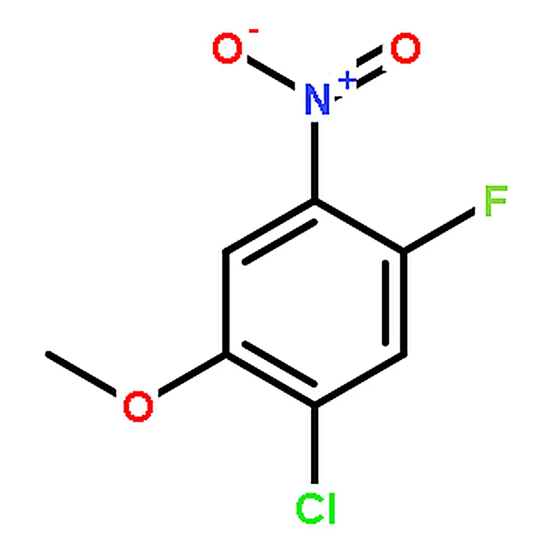 RHAWN 2-Chloro-4-fluoro-5-nitroanisole