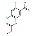RHAWN 2-Chloro-4-fluoro-5-nitrophenyl methyl carbonate