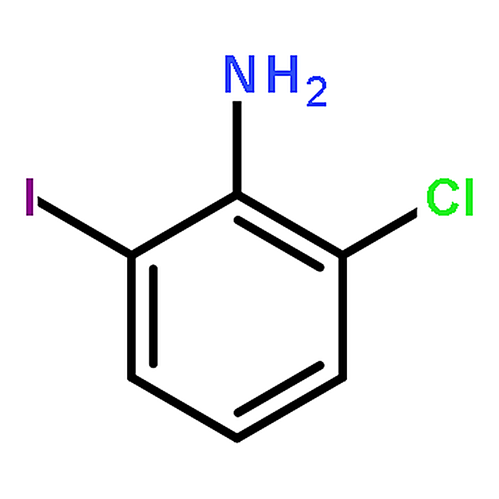 RHAWN 2-Chloro-6-iodoaniline