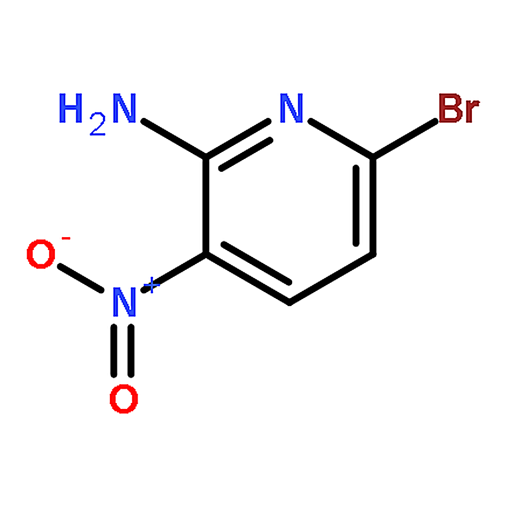 RHAWN 6-bromo-3-nitropyridin-2-amine