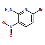 RHAWN 6-bromo-3-nitropyridin-2-amine