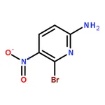 RHAWN 2-Amino-6-bromo-5-nitropyridine