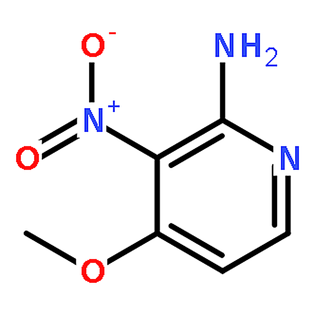 RHAWN 4-Methoxy-3-nitropyridin-2-amine