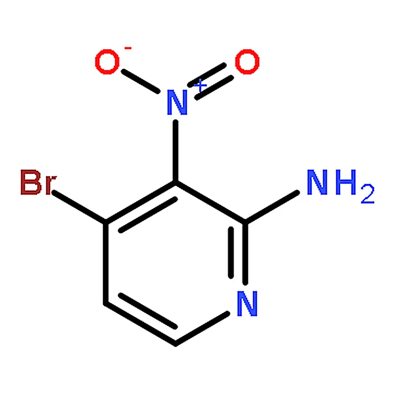 RHAWN 2-Amino-4-bromo-3-nitropyridine
