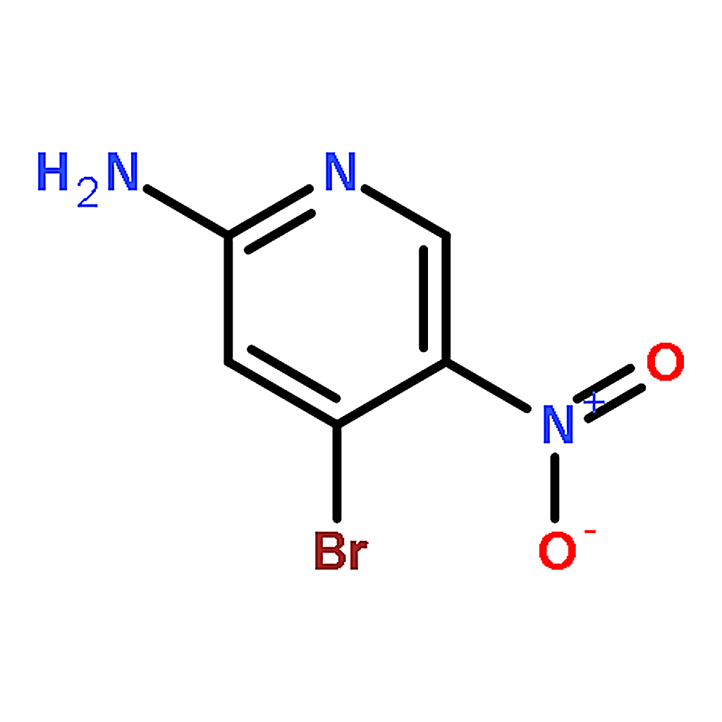 RHAWN 4-Bromo-5-nitropyridin-2-amine
