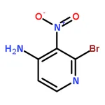 RHAWN 2-Bromo-3-nitropyridine-4-amine