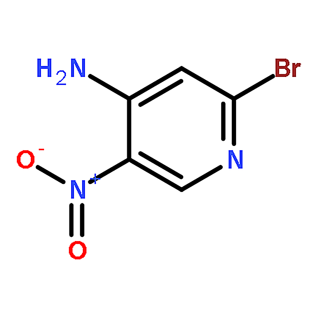 RHAWN 2-Bromo-5-nitropyridin-4-amine
